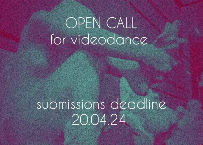 open call dare Dance Festival