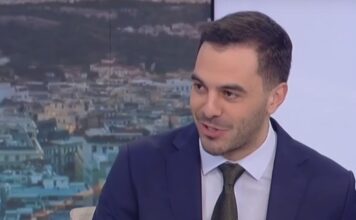 Χριστοδουλάκης: «Σας λέω την γνώμη του κόμματος, γιατί αυτό τρομοκρατεί κάποιους σε μια εκδήλωση;»