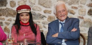 Τα τρυφερά λόγια του συντρόφου της Ζωζώς Σαπουντζάκη – «Είμαστε ένα – Είναι κομμάτι του εαυτού μου»