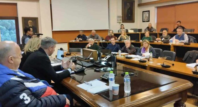 ΔΗΜΟΤΙΚΟ ΣΥΜΒΟΥΛΙΟ 28-2-24 1