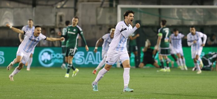 ΠΑΟ ΚΗΦΙΣΙΑ 1-1