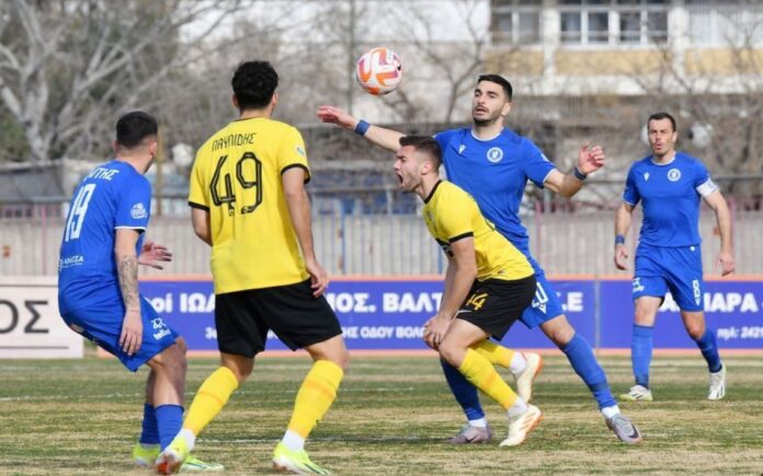 ΦΑΣΗ ΝΙΚΗ ΑΕΚ Β