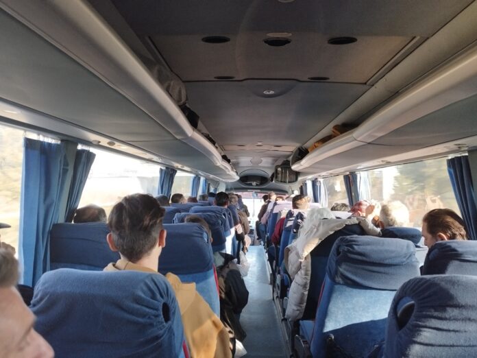 αγροτες λεωφορεία 1