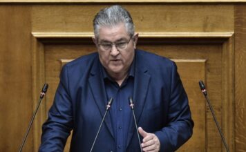 Κουτσούμπας: Η επιβολή διδάκτρων στο Πανεπιστήμιο αναγκάζει φοιτήτριες να αναζητούν sugar daddies