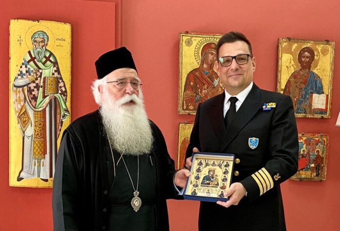 ΙΓΝΑΤΙΟΣ ΛΙΜΕΝΑΡΧΗΣ