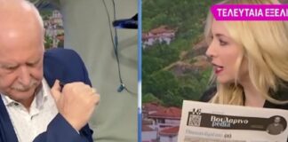 Η ένταση μεταξύ Παπαδάκη- Αναστασοπούλου στον αέρα (βίντεο)
