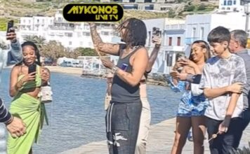 Οι τουρίστριες που «έπαθαν πλάκα» την Τσικνοπέμπτη – Οι στιγμές που δύσκολα θα ξεχάσουν