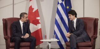Μητσοτάκης: Η Ελλάδα θα είναι η πρώτη χώρα που θα πάρει τα νέα canadair