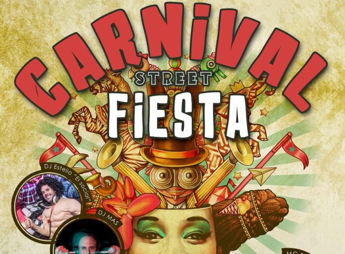 carnivalStreetParty2024poster