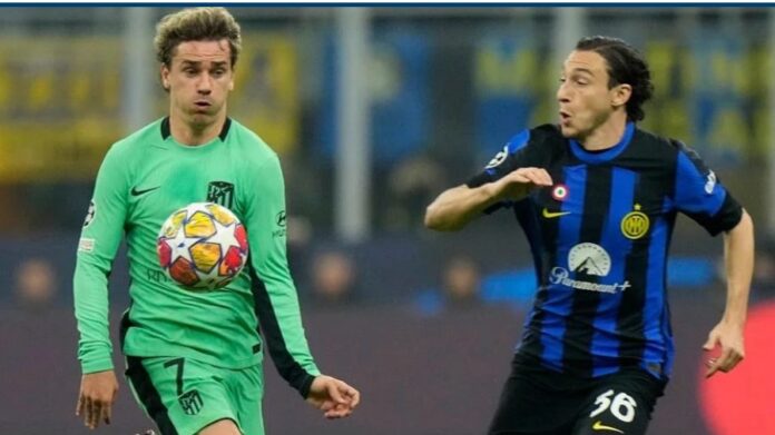 inter atletico