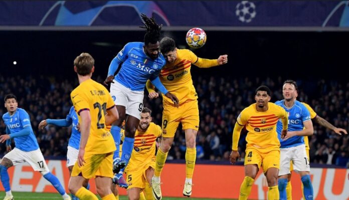 napoli barca