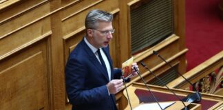 Άκης Σκέρτσος: Τι έχει γίνει στους ελληνικούς σιδηροδρόμους τα τελευταία 2 χρόνια