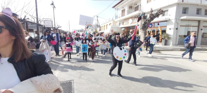 ΑΓΡΙΑ ΑΠΟΚΡΙΕΣ