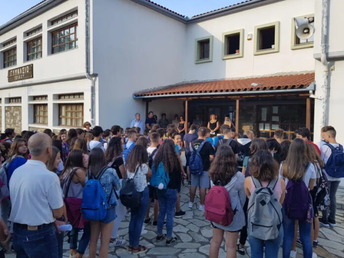 ΕΣΤΑΥΡΩΜΕΝΟΣ ΓΥΜΝΑΣΙΟ ΙΩΛΚΟΥ