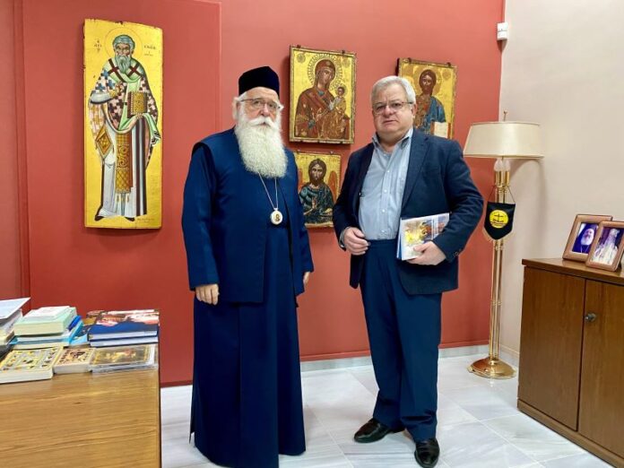 ΙΓΝΑΤΙΟΣ ΣΑΒΕΛΙΔΗΣ