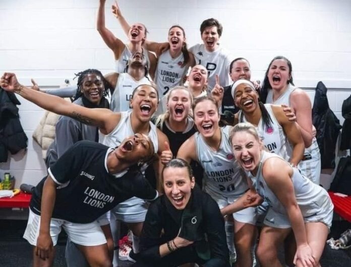 LONDON LIONS