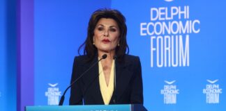 Γιάννα Αγγελοπούλου Δασκαλάκη: Δεν χρεοκόπησαν την Ελλάδα οι Ολυμπιακοί Αγώνες του 2004