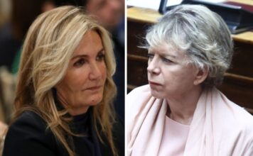 Δεν ζητάει συγγνώμη από τη Μαρέβα Γκραμπόφσκι η Ακρίτα – «Θα τα πούμε στα δικαστήρια»