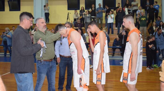 elite telikos paides