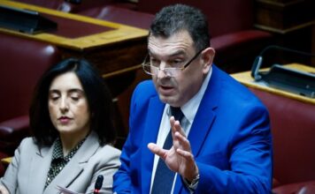 Βουλευτής Νίκης: Οι σφαλιάρες των χριστιανών, οι πύλες της κολάσεως, οι καλικάντζαροι και ο Παΐσιος