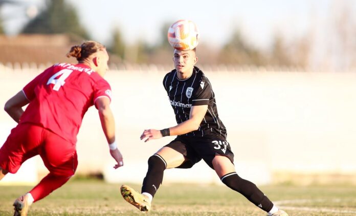 ΚΑΜΠΑ ΠΑΟΚ Β