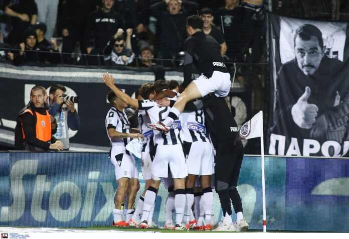 <br>ÐÁÏÊ - ÐÁÍÁÈÇÍÁÉÊÏÓ <br>PAOK - PANATHINAIKOS <br>(ÐËÅÉ ÏÖ SUPERLEAGUE 2023-2024)