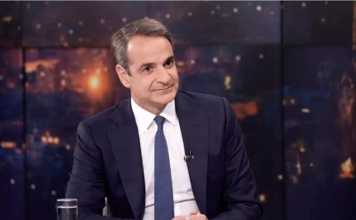 mitsotakis star