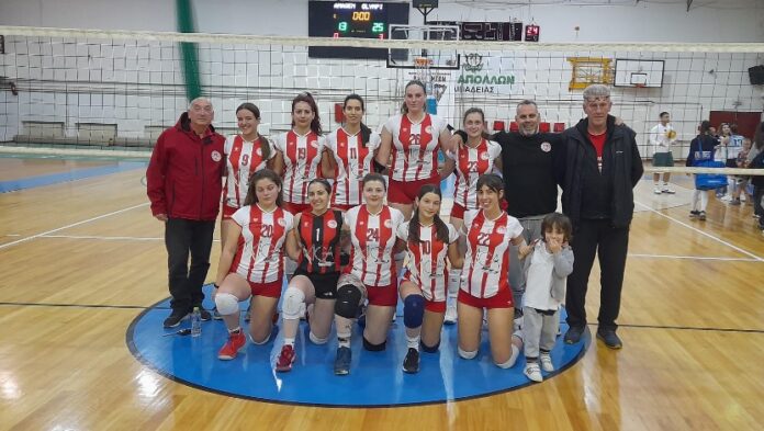 olybiakos voloy volley