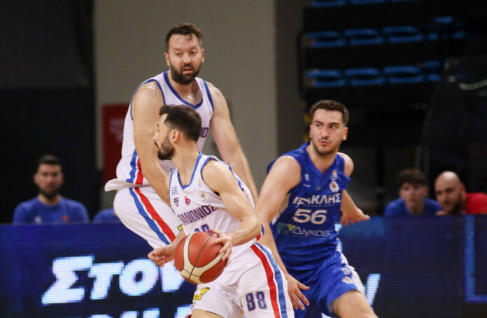 ÐÁÍÉÙÍÉÏÓ - ÇÑÁÊËÇÓ <br> (ÖÁÉÍÁË ÖÏÑ ELITE LEAGUE 2023-2024)