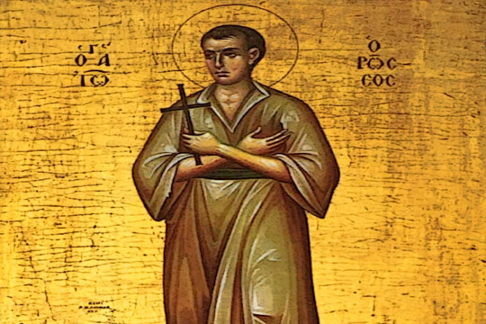 poios-itan-o-agios-ioannis-o-rosos-vios