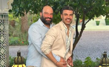 «Ο γάμος με τον σύντροφό μου θα γίνει στην Κρήτη, τα παιδιά μας θα έχουν πολύ ενεργό ρόλο»