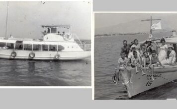 Όταν ο Βόλος ταξίδευε με τις «βενζίνες» στις ακτές του Παγασητικού (φωτογραφίες)