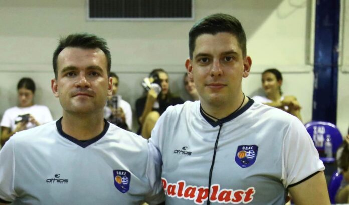 giannoulis georgosopoulos