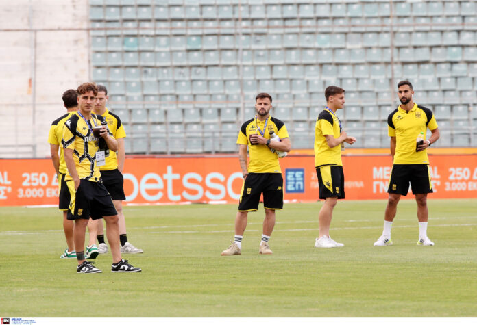 <br>ÐÁÍÁÈÇÍÁÉÊÏÓ - ÁÑÇÓ <br>(ÔÅËÉÊÏÓ ÊÕÐÅËËÏÕ 2023-2024)