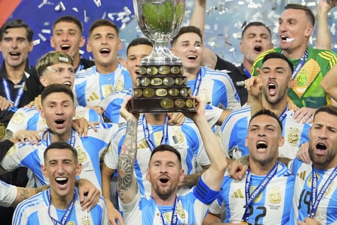copa america argentina