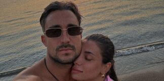 Γέννησε η Μαριαλένα Ρουμελιώτη