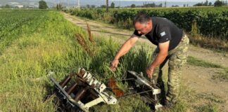 Αγρότες σε απόγνωση…