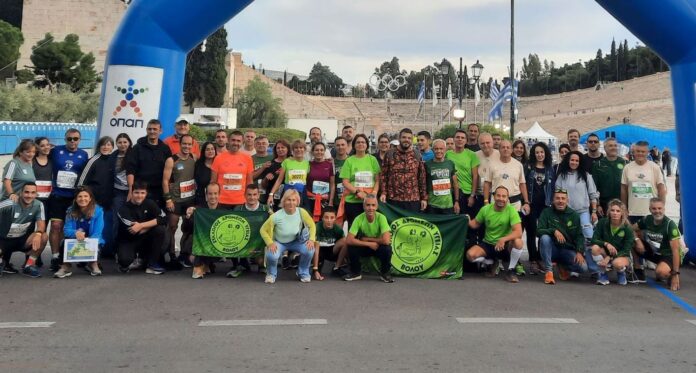 marathonios athinas sdyv