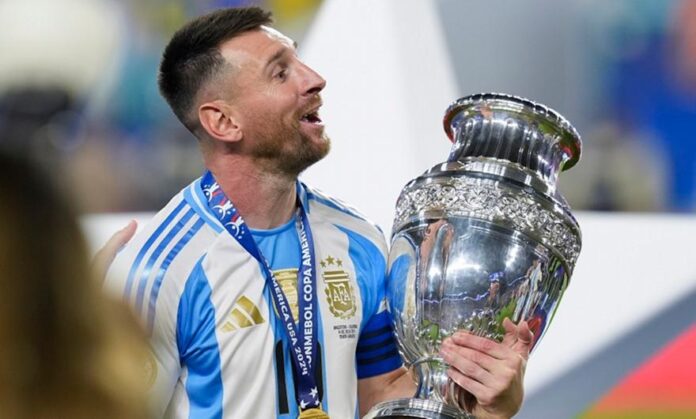 messi copa america