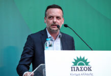 ΠΑΣΟΚ και ΣΥΡΙΖΑ στο πλευρό του Χάρη Δούκα μετά τη σφοδρή επίθεση από τον Δημήτρη Καιρίδη