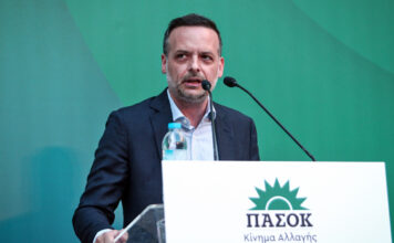 ΠΑΣΟΚ και ΣΥΡΙΖΑ στο πλευρό του Χάρη Δούκα μετά τη σφοδρή επίθεση από τον Δημήτρη Καιρίδη