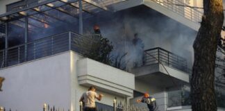 31 κάτοικοι της βορειοανατολικής Αττικής μεταφέρθηκαν με ασθενοφόρα του ΕΚΑΒ σε νοσοκομεία με αναπνευστικά προβλήματα