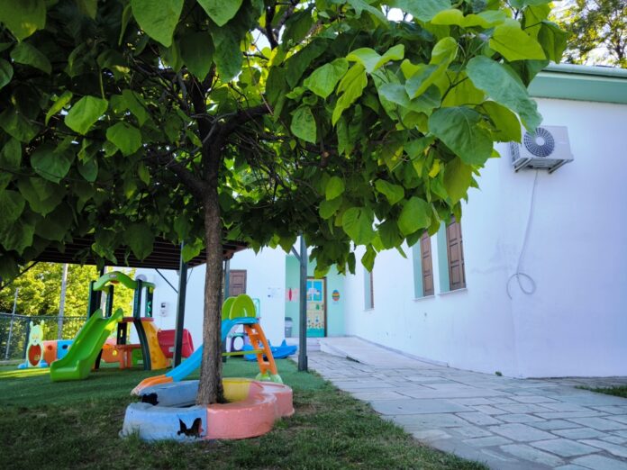 ZAGORA PAIDIKOS STATHMOS