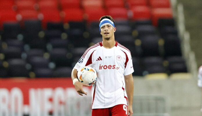 mpampis kostoulas marakana