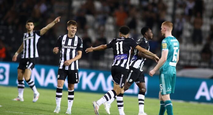 paok celeb me samrok