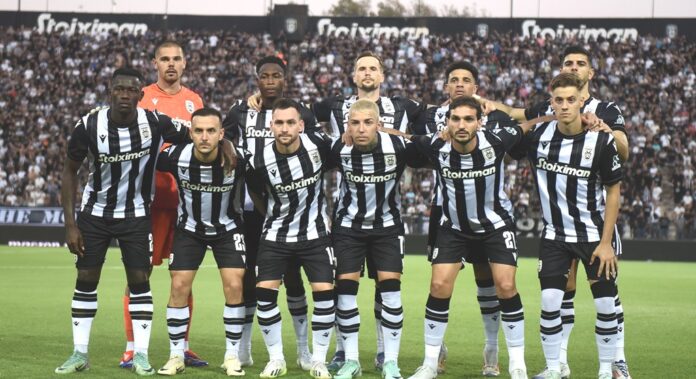 paok endekada me malme