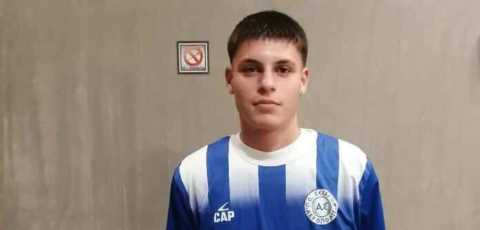 stavrantonis akropoli