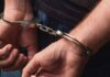 Επεισοδιακή σύλληψη 30χρονου στα Φάρσαλα: Αρνήθηκε να δώσει τα στοιχεία του – Έβρισε και αντιστάθηκε στους αστυνομικούς