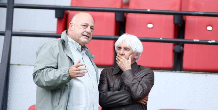 <br>ÂÏËÏÓ - ÐÁÏÊ<br>(SUPERLEAGUE 2024-2025) <br><br>VOLOS - PAOK