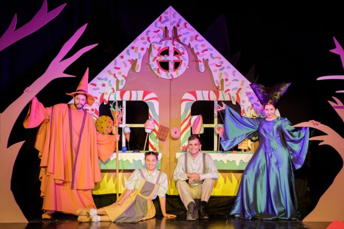 Hansel & Gretel_Photo Karen Gkiounasian